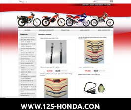 www.125-honda.com