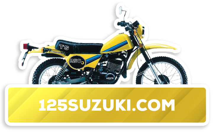 125Suzuki.com
